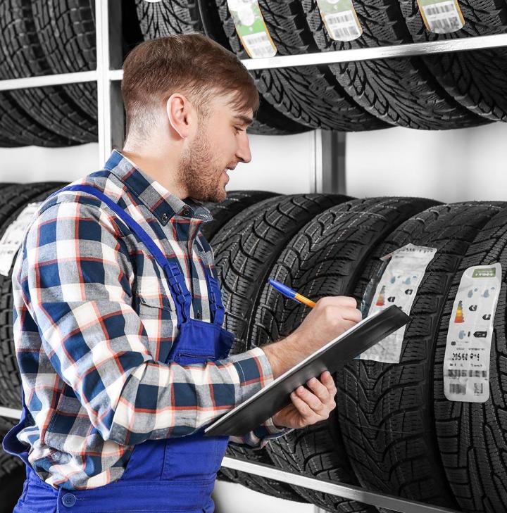 Vente et installation de pneus Sherbrooke