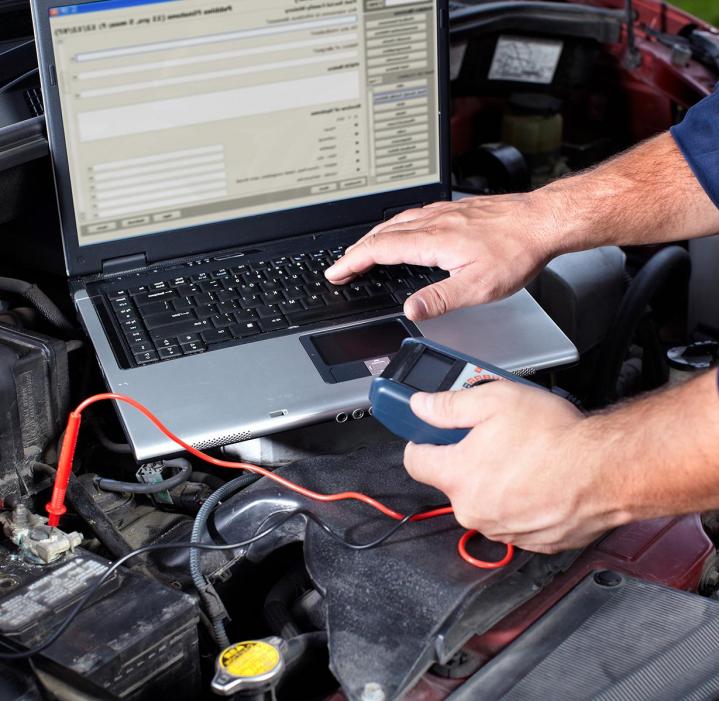 Diagnostic de véhicule Sherbrooke